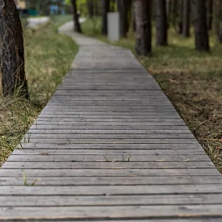 Greenroom Kunigiskes Lägenhet Palanga