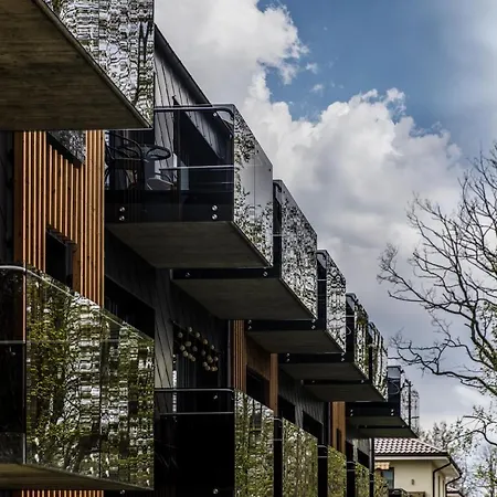 Greenroom Kunigiskes Apartment *