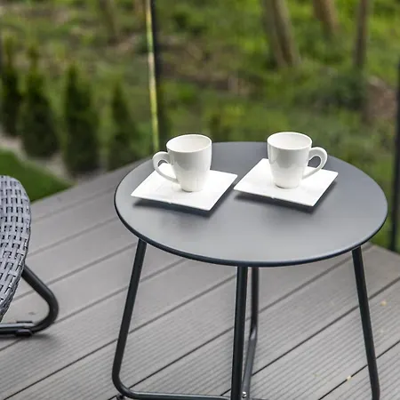 Greenroom Kunigiskes Lägenhet