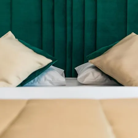 Greenroom Kunigiskes Lägenhet *