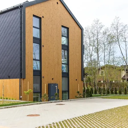 Lägenhet Greenroom Kunigiskes Palanga