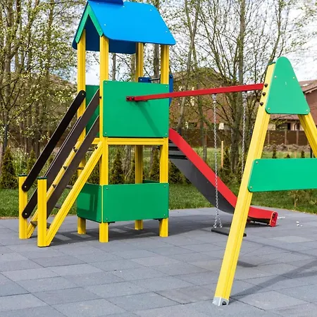 Greenroom Kunigiskes Apartment Palanga