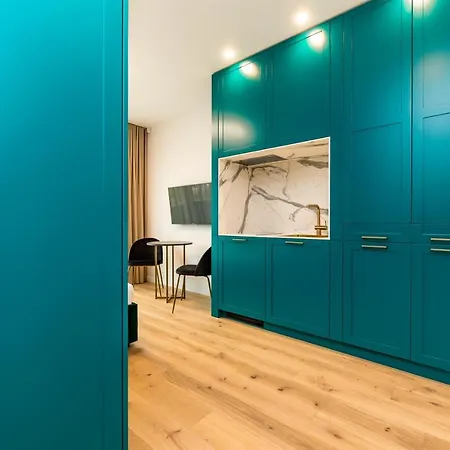 Greenroom Kunigiskes Lägenhet