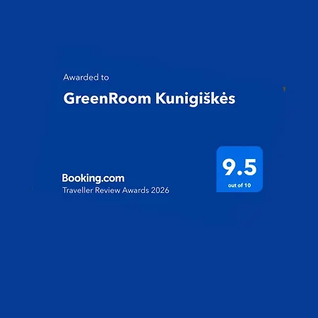 Lejlighed Greenroom Kunigiskes