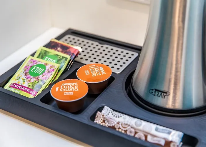 Greenroom Kunigiskes Апартаменты *