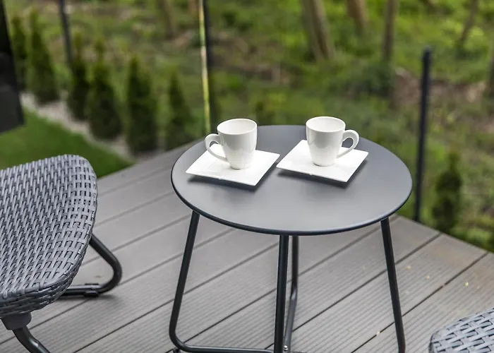 Greenroom Kunigiskes Апартаменты