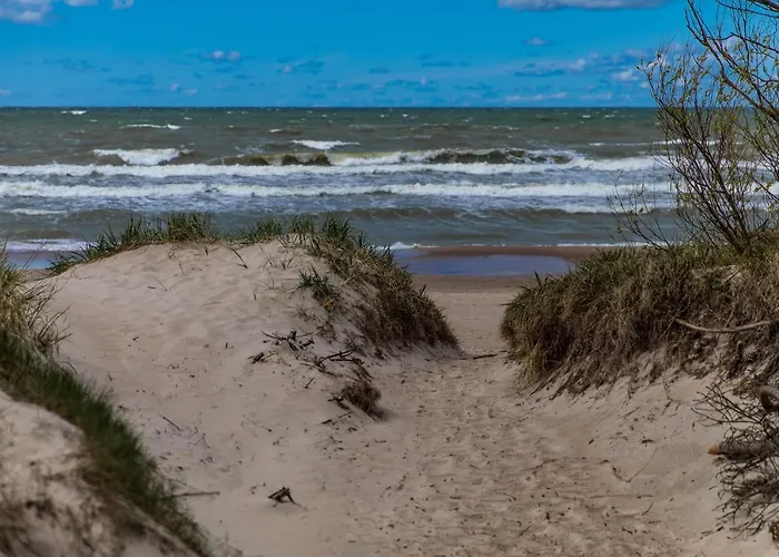 Greenroom Kunigiskes * Паланга