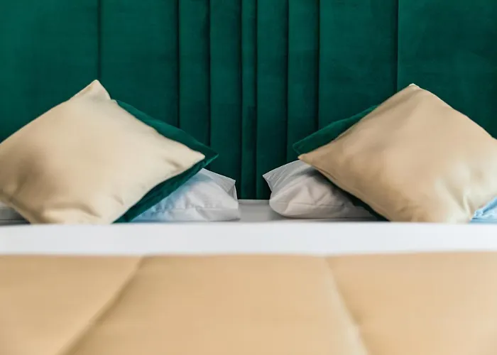 Greenroom Kunigiskes Апартаменты *