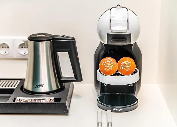 Апартаменты Greenroom Kunigiskes *