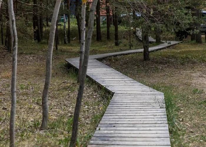 Greenroom Kunigiskes Апартаменты *