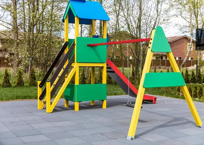 Greenroom Kunigiskes דירה פלאנגה