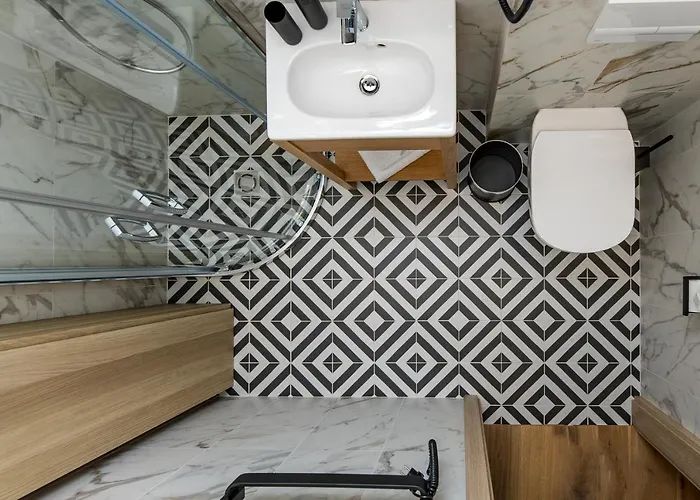 דירה Greenroom Kunigiskes פלאנגה