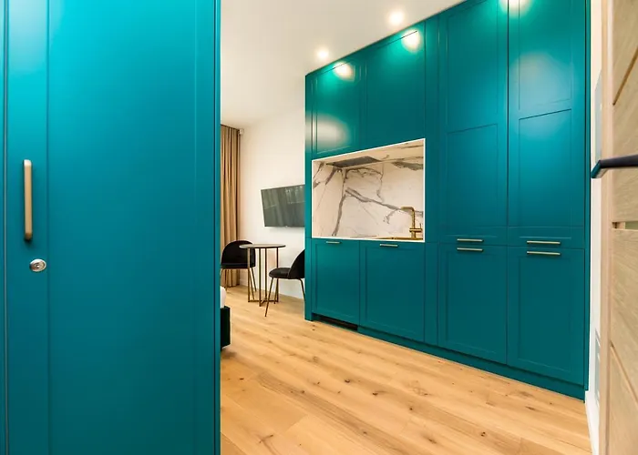 Greenroom Kunigiskes Апартаменты